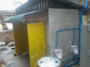 Toilets near completion-04416